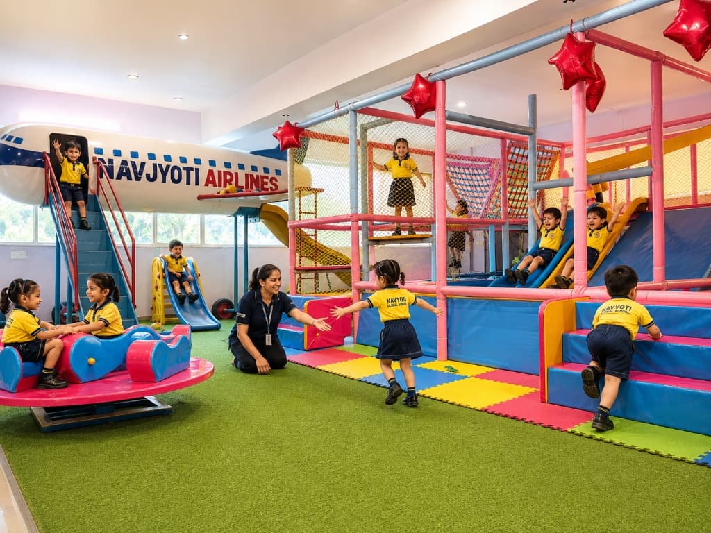 Education training environment